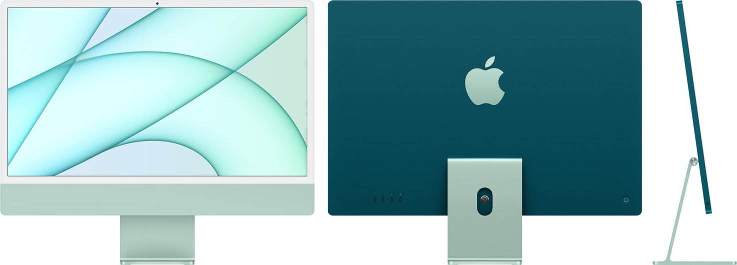 Apple iMac 24 Apple iMac 24